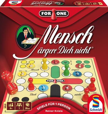 For One: Mensch ärgere Dich nicht bei Amazon bestellen