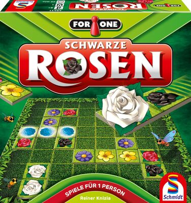 For One: Schwarze Rosen bei Amazon bestellen