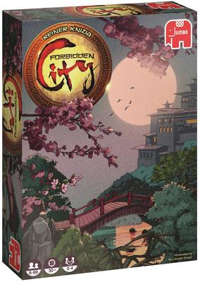 Alle Details zum Brettspiel Forbidden City und ähnlichen Spielen