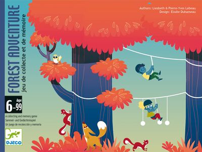 Forest Adventure bei Amazon bestellen