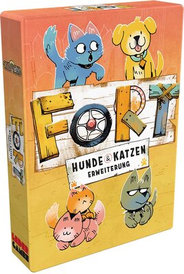 Fort: Katzen & Hunde (Erweiterung) bei Amazon bestellen