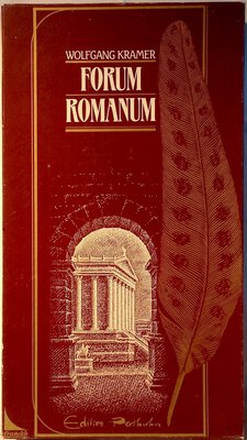 Alle Details zum Brettspiel Forum Romanum und ähnlichen Spielen
