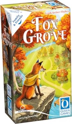 Fox Grove bei Amazon bestellen