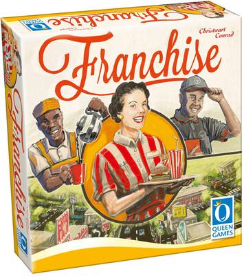 Franchise bei Amazon bestellen