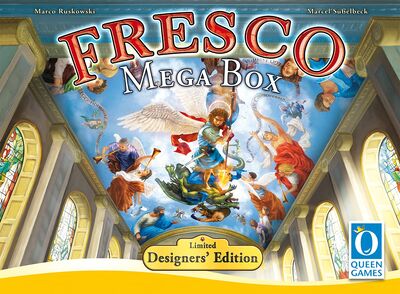 Fresco: Mega Box bei Amazon bestellen
