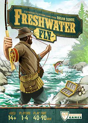 Alle Details zum Brettspiel Freshwater Fly und Ã¤hnlichen Spielen