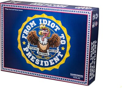 From Idiot to President bei Amazon bestellen