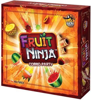 Fruit Ninja: Combo Party bei Amazon bestellen