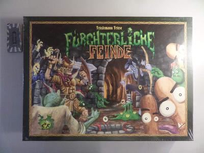 Fürchterliche Feinde bei Amazon bestellen