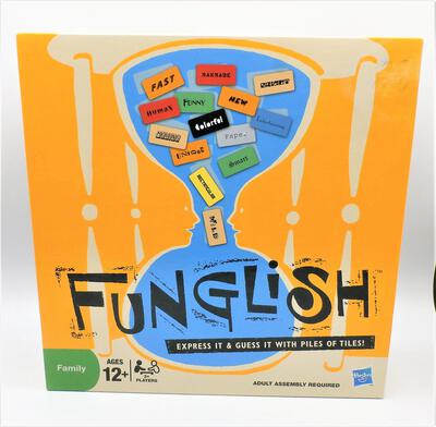 Funglish bei Amazon bestellen