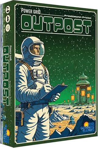 Funkenschlag: Outpost bei Amazon bestellen