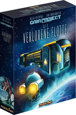 Gaia Project: Die verlorene Flotte (Erweiterung) bei Amazon bestellen