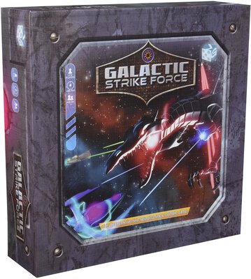 Galactic Strike Force bei Amazon bestellen