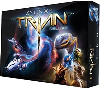 Galaxy of Trian bei Amazon bestellen