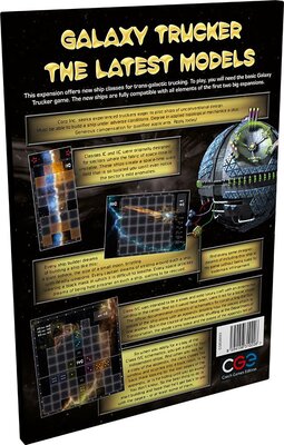 Galaxy Trucker: Brandneue Modelle (Erweiterung) bei Amazon bestellen