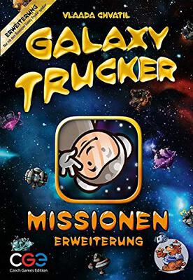 Galaxy Trucker: Missionen (Erweiterung) bei Amazon bestellen