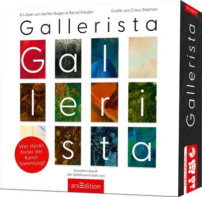 Gallerista bei Amazon bestellen