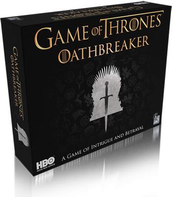 Alle Details zum Brettspiel Game of Thrones: Oathbreaker und ähnlichen Spielen