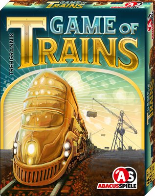 Alle Details zum Brettspiel Game of Trains und ähnlichen Spielen
