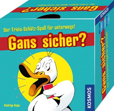 Gans sicher? bei Amazon bestellen