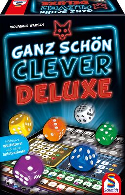 Ganz schön clever: Deluxe bei Amazon bestellen