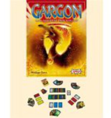 Alle Details zum Brettspiel Gargon und ähnlichen Spielen