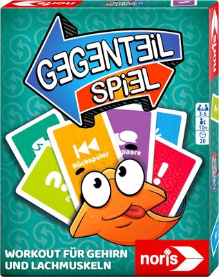 GegenteilSpiel bei Amazon bestellen