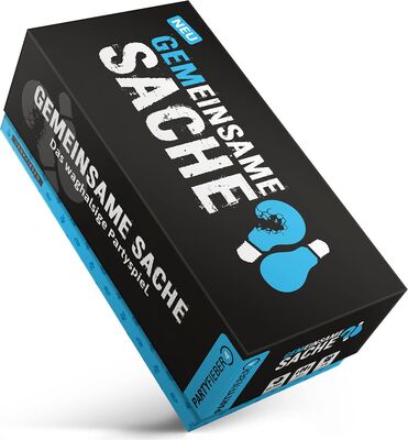 Gemeinsame Sache bei Amazon bestellen