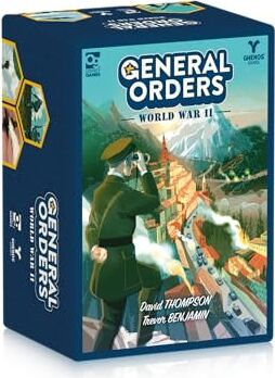 General Orders: World War II bei Amazon bestellen