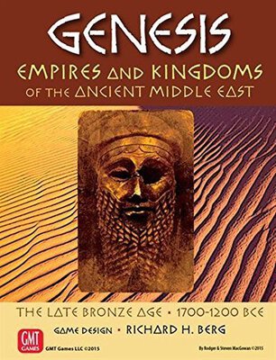 Alle Details zum Brettspiel Genesis: Empires and Kingdoms of the Ancient Middle East und ähnlichen Spielen