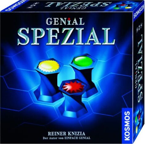 Genial Spezial bei Amazon bestellen