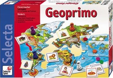 Geoprimo bei Amazon bestellen