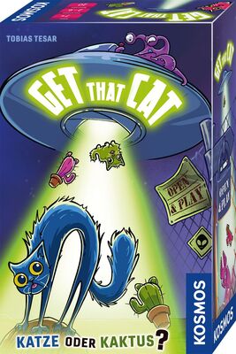 Get That Cat bei Amazon bestellen