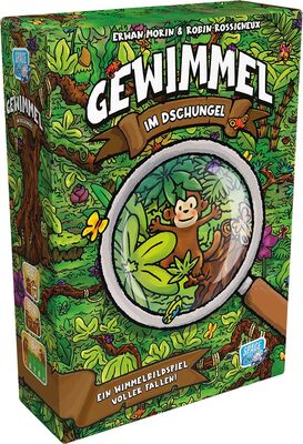 Gewimmel im Dschungel bei Amazon bestellen