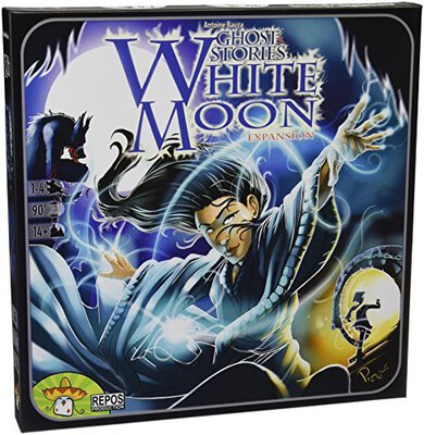 Alle Details zum Brettspiel Ghost Stories: White Moon (1. Erweiterung) und ähnlichen Spielen