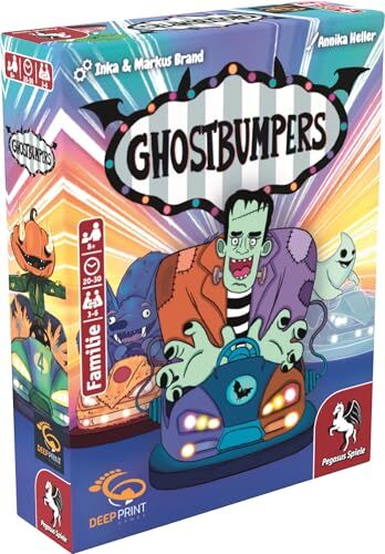 Ghostbumpers bei Amazon bestellen
