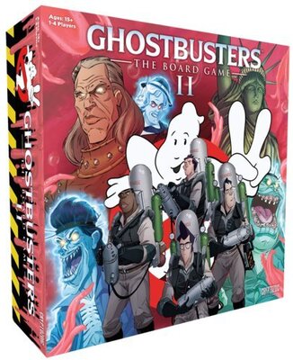 Ghostbusters: The Board Game II bei Amazon bestellen