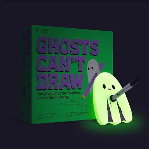 Ghosts Can't Draw bei Amazon bestellen