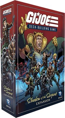 G.I. JOE Deck-Building Game bei Amazon bestellen