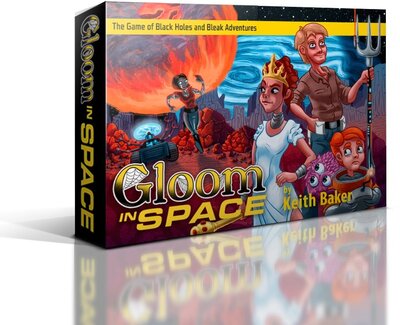 Gloom in Space bei Amazon bestellen