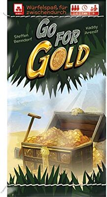 Go for Gold bei Amazon bestellen