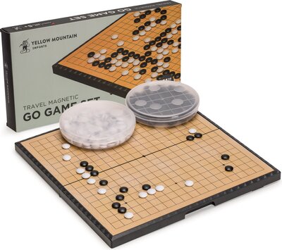 Alle Details zum Brettspiel Go-Moku / Fünf in einer Reihe / Gewinn mit 5 / Kreuzeln und ähnlichen Spielen