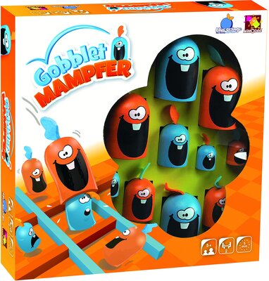 Gobblet Mampfer / Gobblet Gobblers / Gobblet / Gobblet Kid bei Amazon bestellen