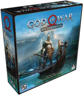 God of War: Das Kartenspiel bei Amazon bestellen