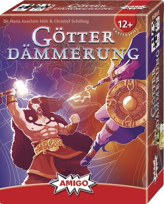Götterdämmerung bei Amazon bestellen