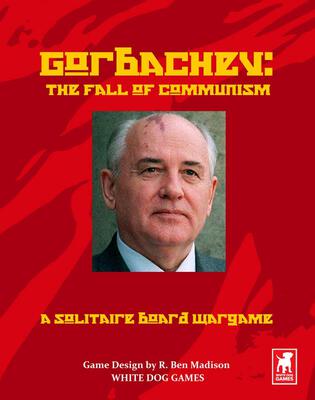 Alle Details zum Brettspiel Gorbachev: The Fall of Communism und ähnlichen Spielen