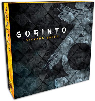Alle Details zum Brettspiel Gorinto und ähnlichen Spielen