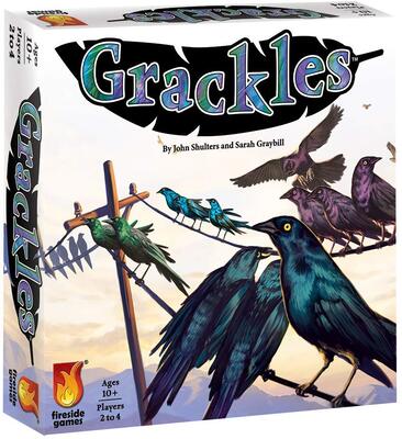 Grackles bei Amazon bestellen