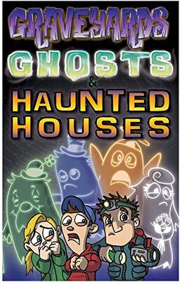 Alle Details zum Brettspiel Graveyards, Ghosts & Haunted Houses und ähnlichen Spielen