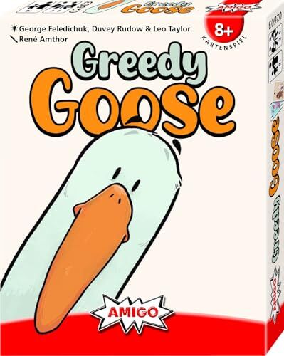 Greedy Goose bei Amazon bestellen